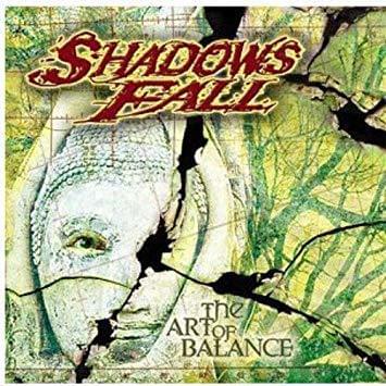 Album cover art for "Stepping Outside the Circle" by Shadows Fall
