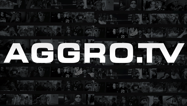 Cover image for AggroTV