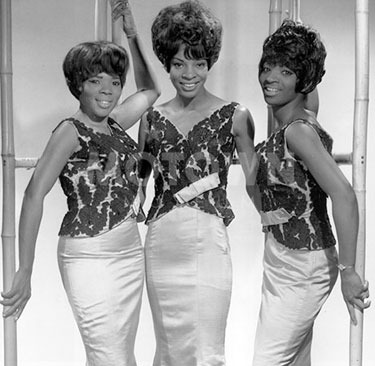 Photo of Martha Reeves & The Vandellas