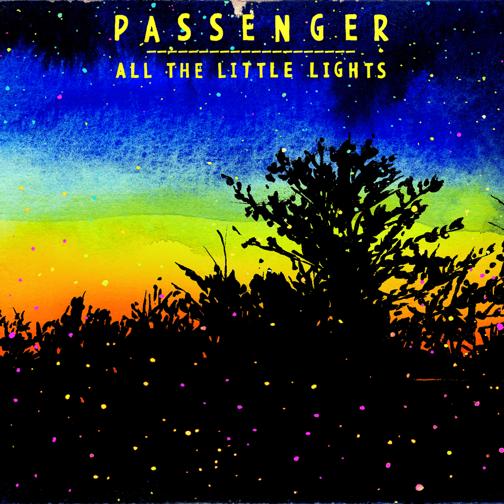 Album cover art for "Let Her Go (Acoustic)" by Passenger