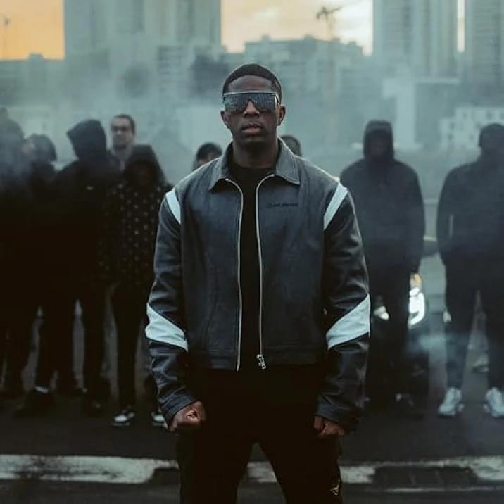 Album cover art for "CITÉS DE FRANCE" by Planète Rap