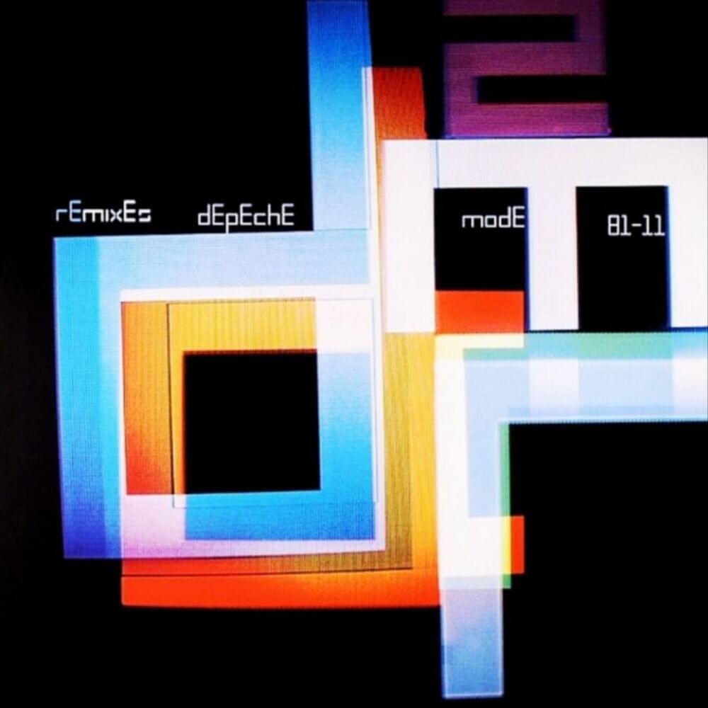 Album cover art for "Freestate [Clark Remix]" by Depeche Mode