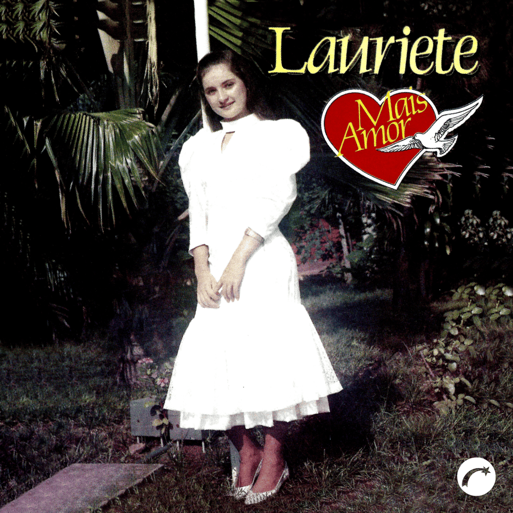 Album cover art for "Igreja de Poder" by Lauriete