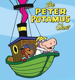 The Peter Potamus Show by Hoyt Curtin