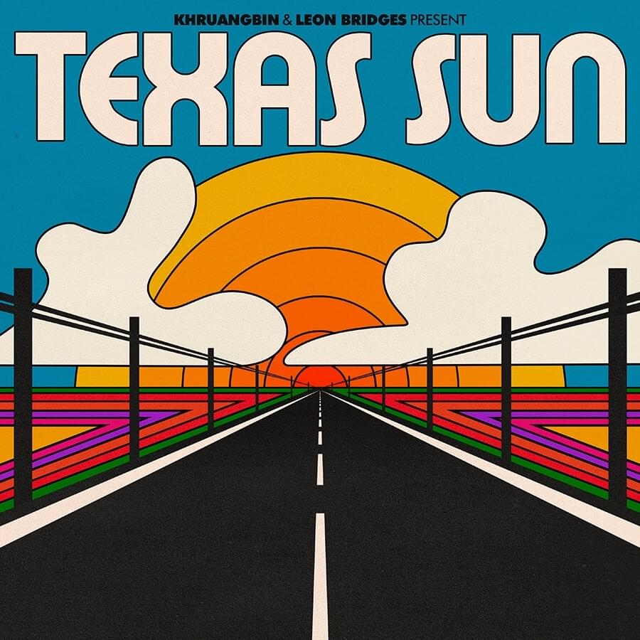 Album cover art for "Texas Sun" by Barack Obama