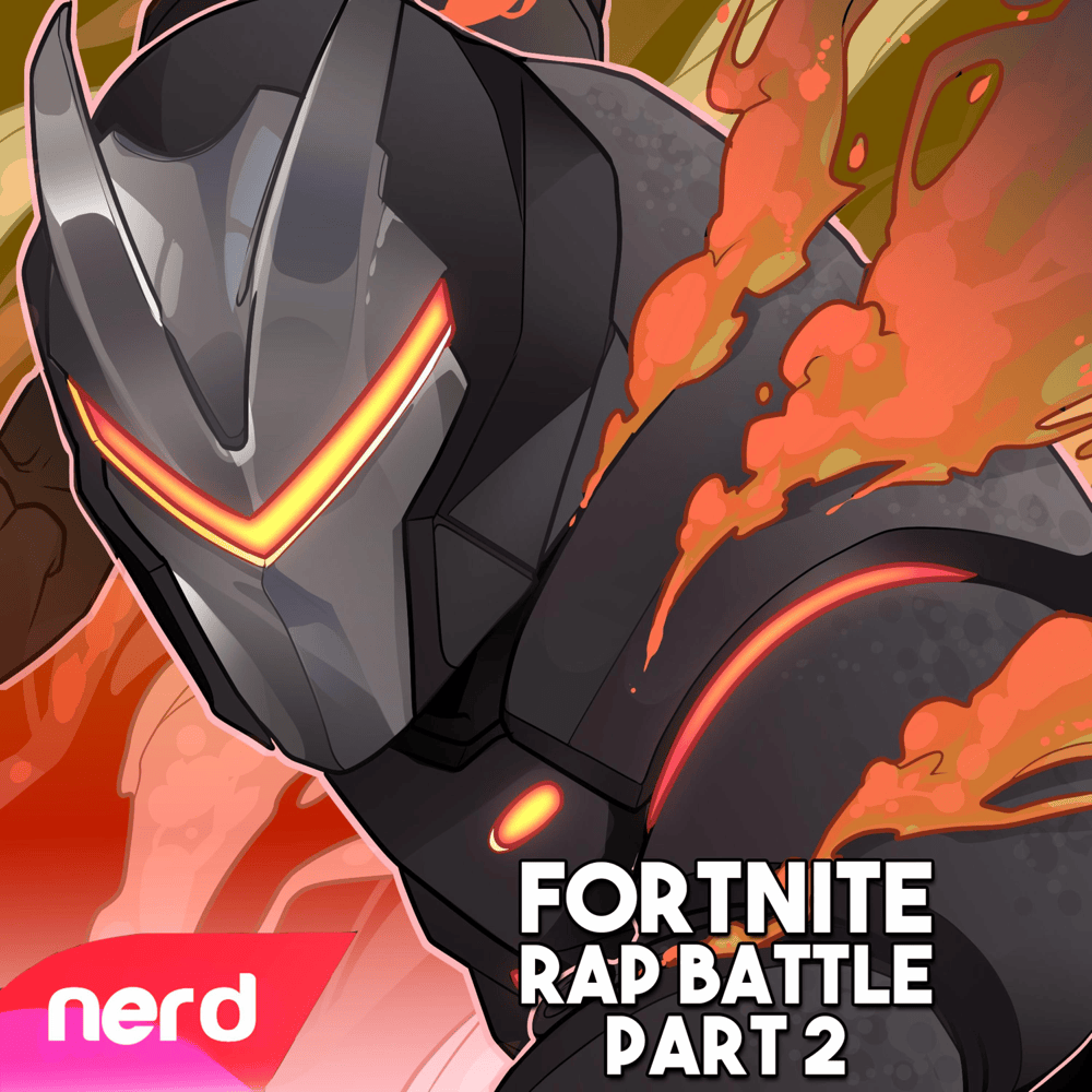 The Fortnite Rap Battle Round 2 by NerdOut