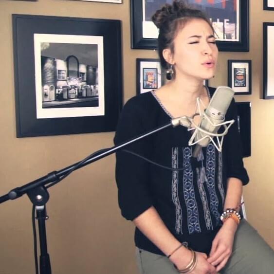 Album cover art for "Lord, I Need You (Acoustic)" by Lauren Daigle