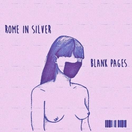 Cover image for Blank Pages
