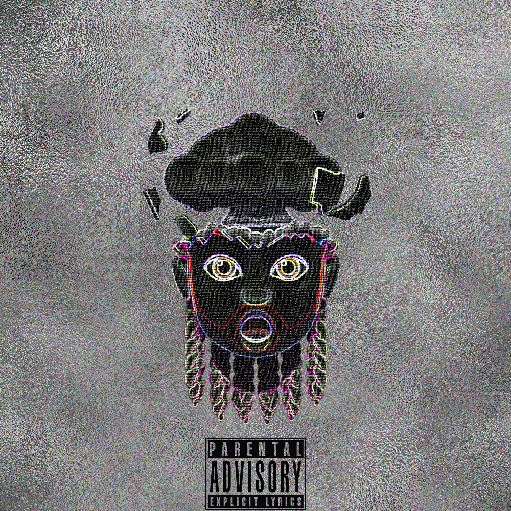 Album cover art for "Shame On You" by OCTOBERSFULLMOON