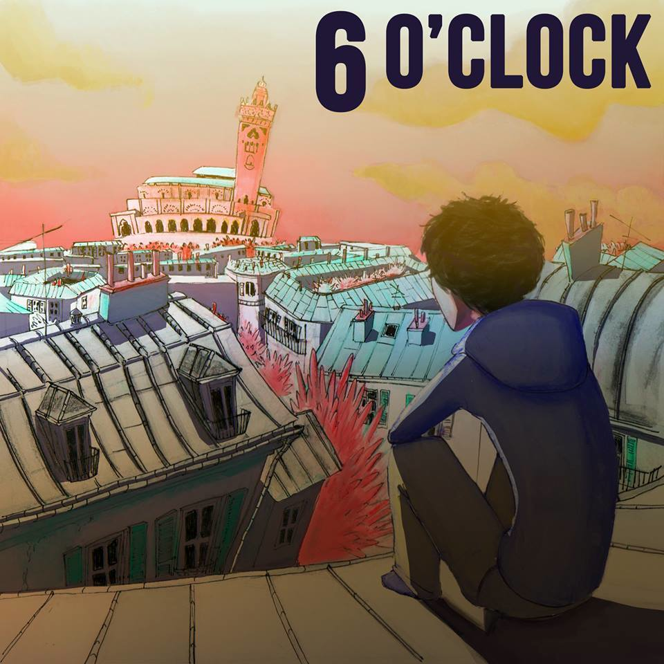 L’aube by So Clock