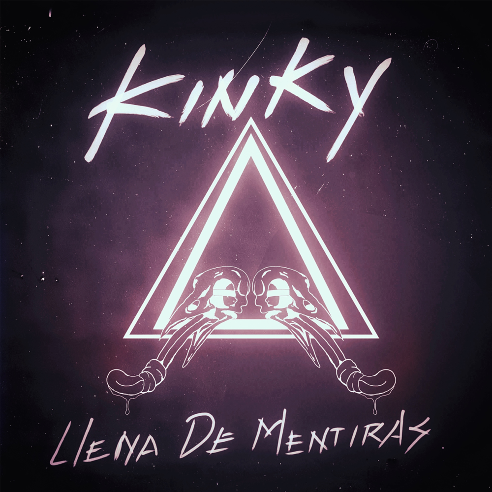 Cover image for Llena de Mentiras - Single