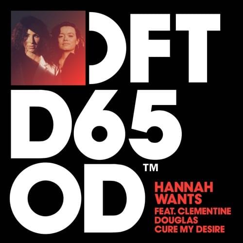 Cure My Desire by Hannah Wants