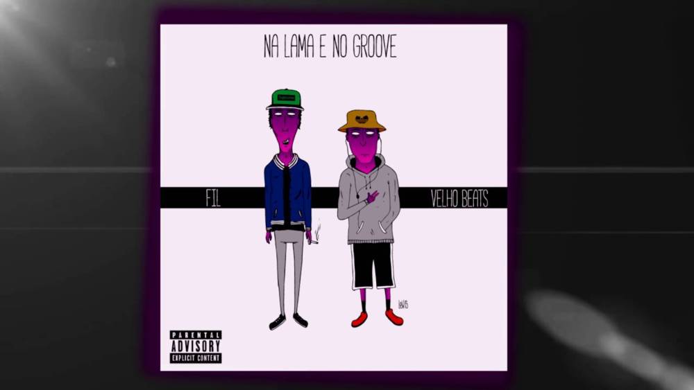 Cover image for Na Lama E No Groove