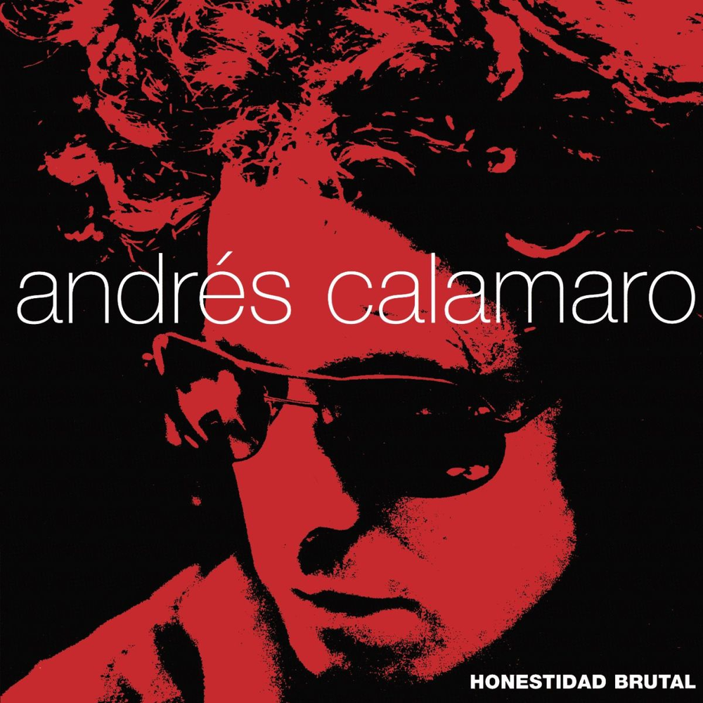 La Parte de Adelante by Andrés Calamaro