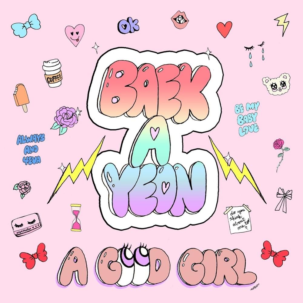 Cover image for a Good Girl