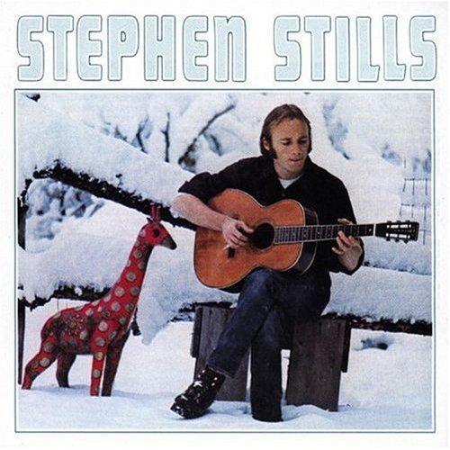 Album cover art for "Sit Yourself Down" by Stephen Stills