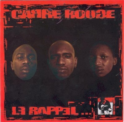 Cover image for Le Rappel