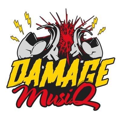 Cover image for Damage Musiq