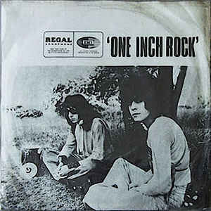 Cover image for One Inch Rock