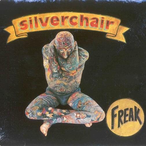 Cover image for Freak - Single