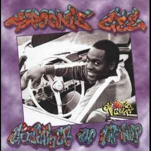 Cover image for Godfather Of Hip Hop