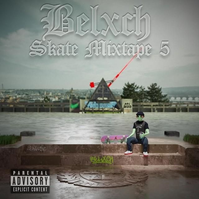 Cover image for Skate Mixtape 5