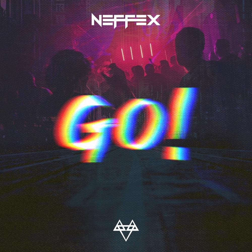 Album cover art for "Go!" by NEFFEX