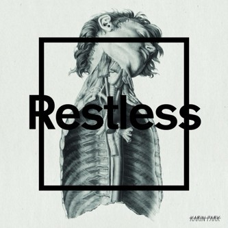 Cover image for Restless - EP