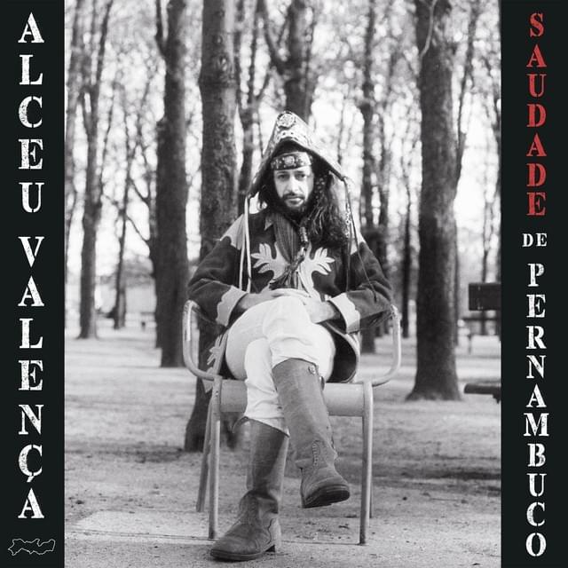 Cover image for Saudade de Pernambuco