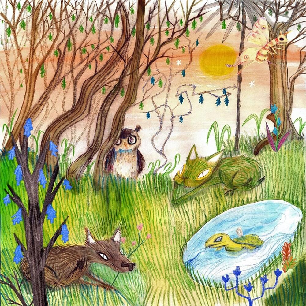Cover image for Animal Kingdom