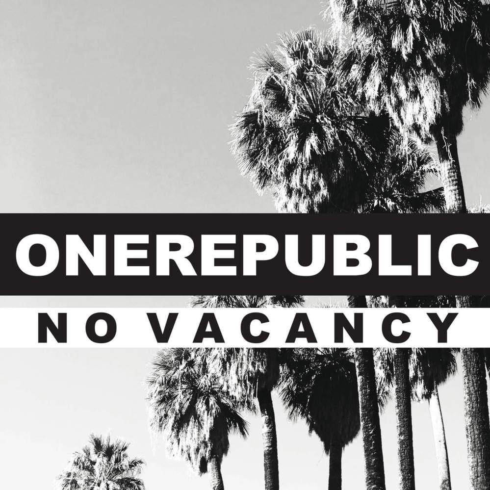 Cover image for No Vacancy - Single