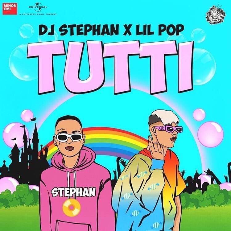 TUTTI by DJ Stephan