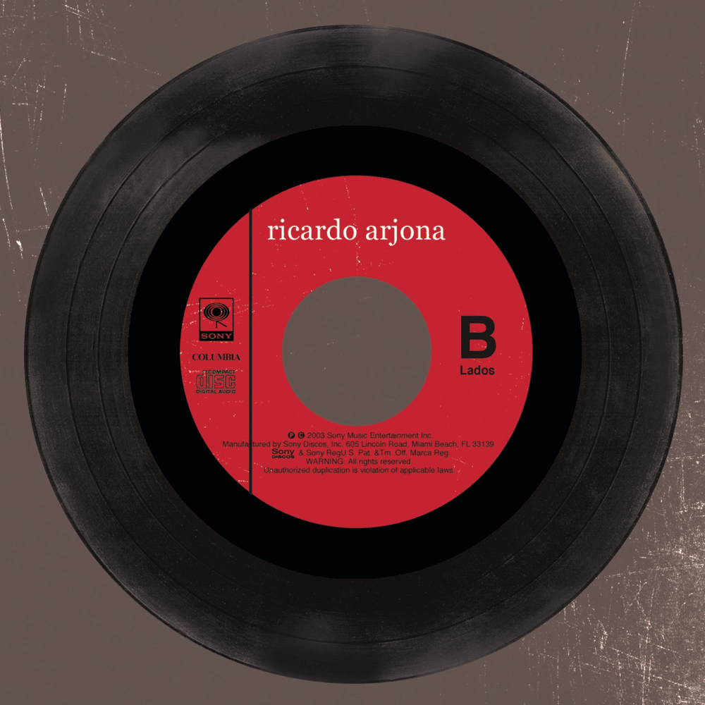 Cover image for Lados B