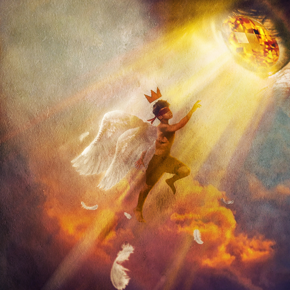 Album cover art for "Eyes on the Prize" by EA Sports