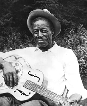 Pearline by Son House