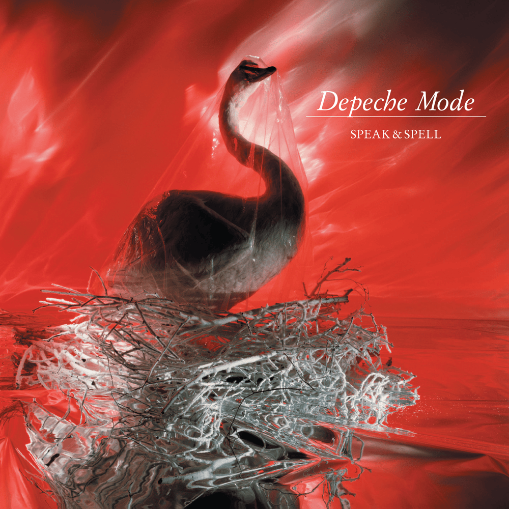 Cover image for Speak & Spell