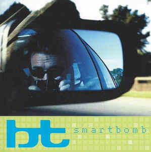 Album cover art for "Smartbomb" by BT