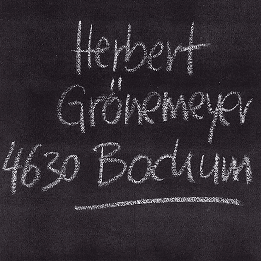 Bochum by Herbert Grönemeyer