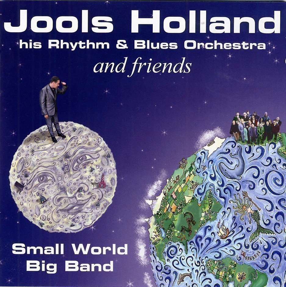 Say Hello, Wave Goodbye by Jools Holland