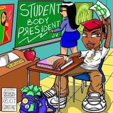 Cover image for Student Body President
