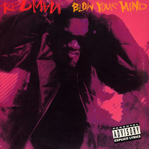 Album cover art for "Blow Your Mind (Remix)" by Redman