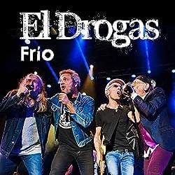 Album cover art for "Frío" by El Drogas & Fito & Rosendo & Tarque