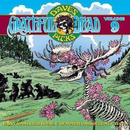 Cover image for Dave’s Picks Vol. 9