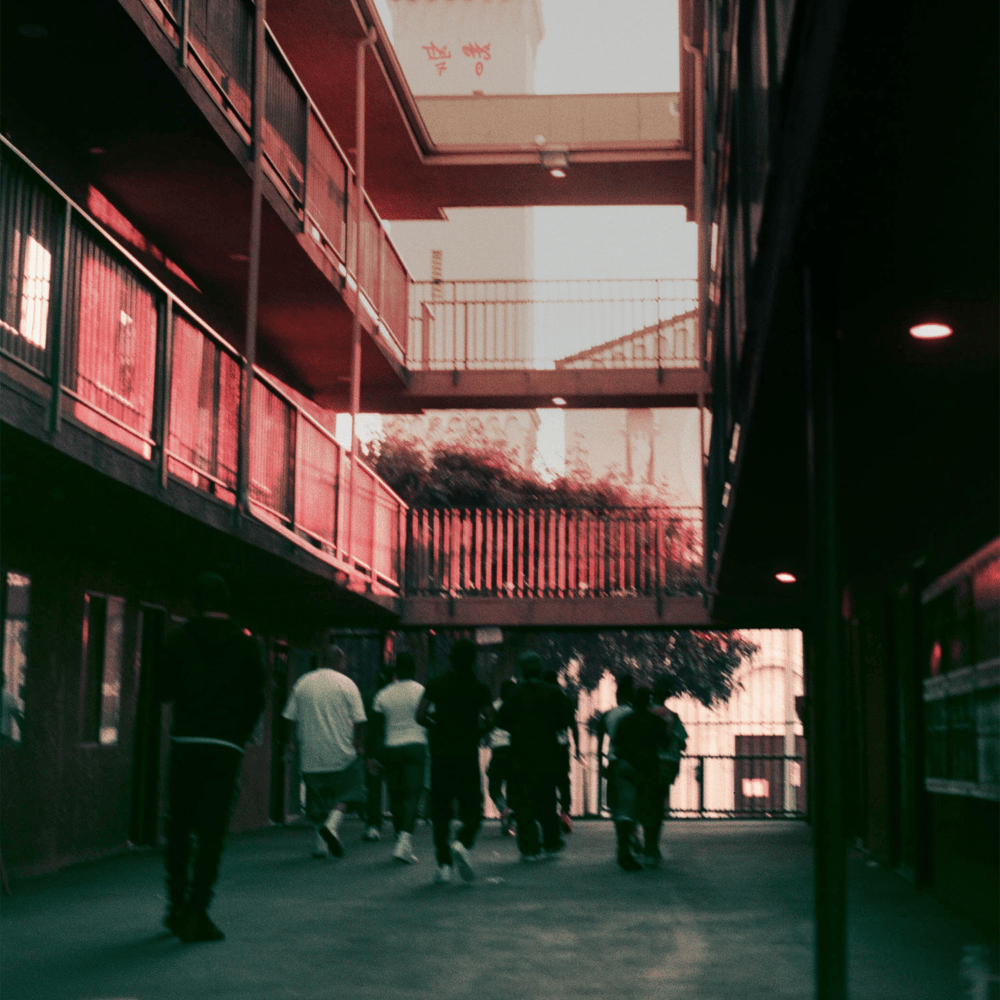 Album cover art for "Tradeline" by 2K Sports