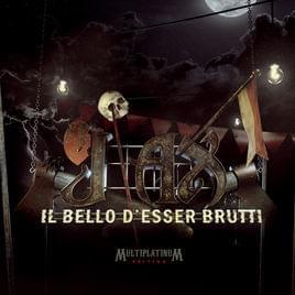 Album cover art for "Intro (Multiplatinum Edition Version)" by J-Ax & Bianca Atzei