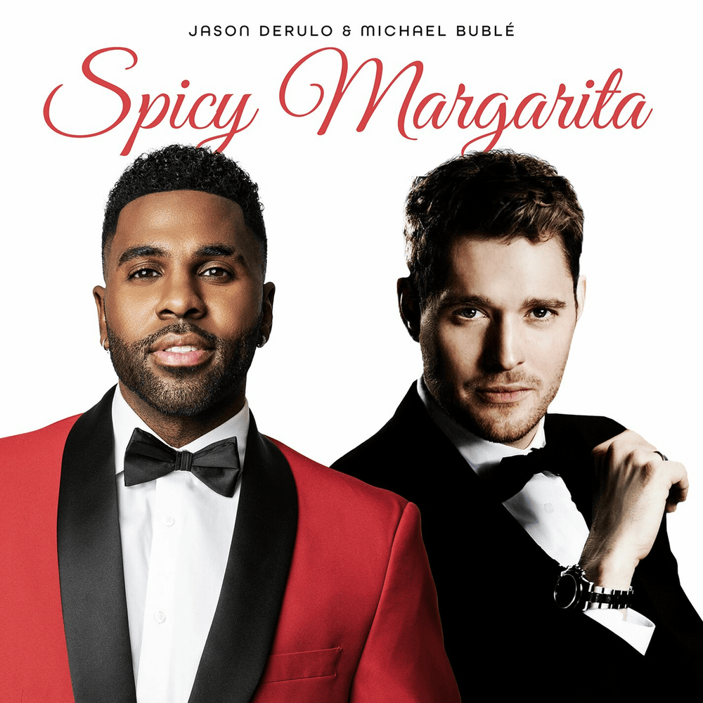 Album cover art for "Spicy Margarita" by Jason Derulo