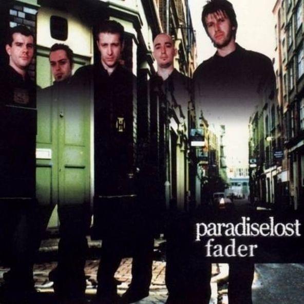 Album cover art for "Fader" by Paradise Lost