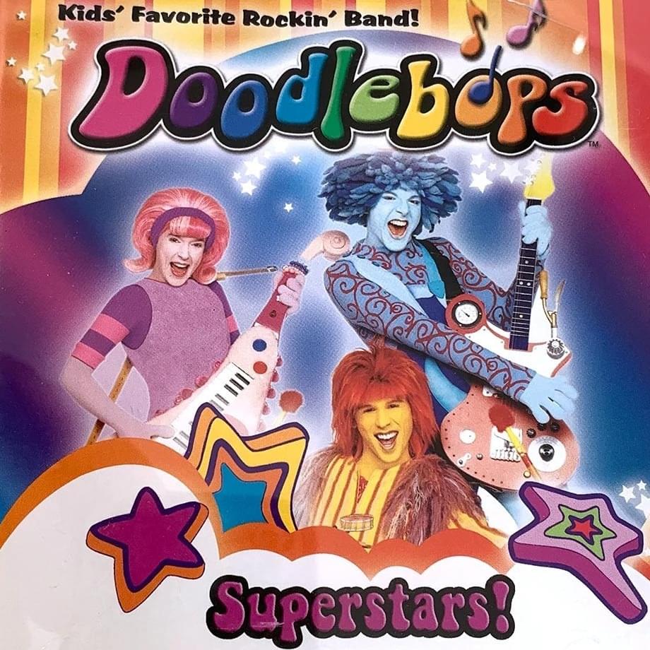 She’s A Superstar by The Doodlebops