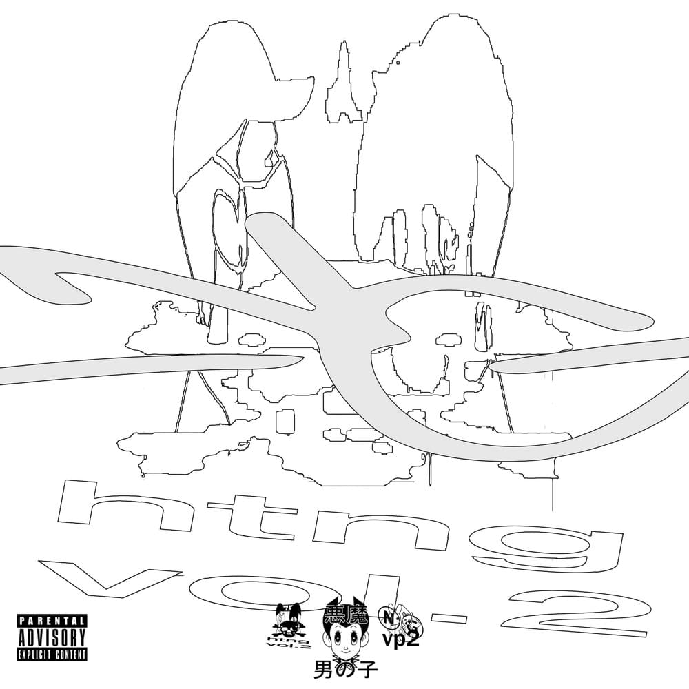 Cover image for H.T.N.G VOL. 2: JUDGEMENT DAY