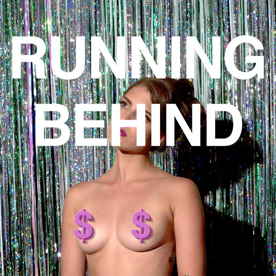 Running Behind by HOLYCHILD
